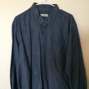 Blue Jean Shirt